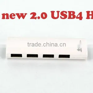 Factory Outlet Four USB2.0 HUB With Separate Switch HUB Four Expansion Device thumbnail-1