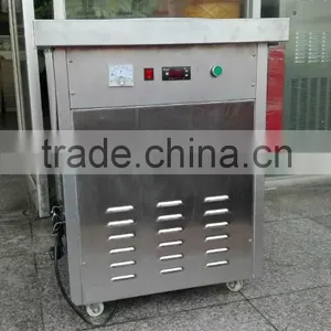 Fried Roll Ice Cream Machine/grace Roll Ice Cream Machine/single Pan Ice Cream Roller Maker thumbnail-6