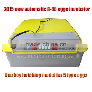 Best Price Professional Mini Egg Incubator Free Shipping Made in China thumbnail-1