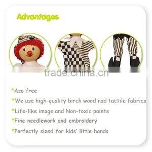 New Arrival Santa Claus Hand Puppet thumbnail-2