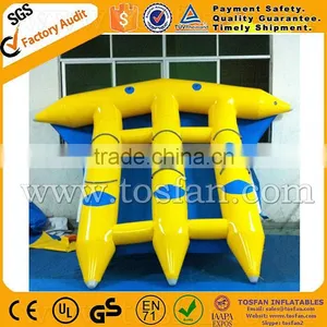 Funny Inflatable Flying Fish Towable A9018B thumbnail-3