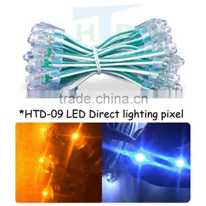 LED Direct Lighting Pixels DC5V 9mm thumbnail-2