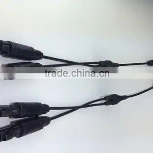 Solar Panel System MC4 4 to 1 Branch Connector Coupler Combiner Spliter 4 thumbnail-5