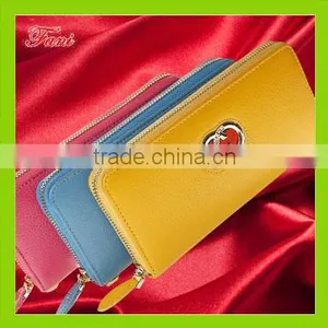 Leather Wallets for Women thumbnail-5