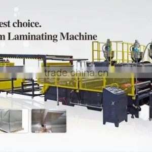 2016 CE Standard Air Bubble Film Slitting Machine thumbnail-2