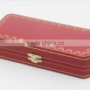 Luxury Jewelry Box With Gold Lock for Necklace or Bracelet thumbnail-2