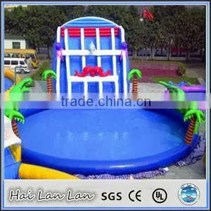 2015 Hot Sale Adult Inflatable Water Park for Kid thumbnail-1