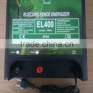 Cattle Solar Powered Farm Electric Fence Energizer/charger thumbnail-3
