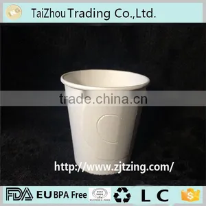 7oz China Wholesale High Quality Hot Drink Paper Cup With Handle thumbnail-1