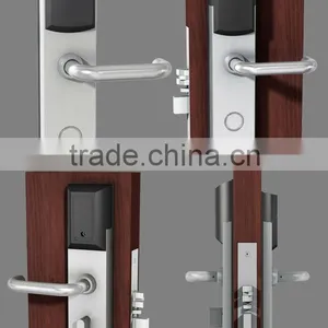 Waterproof and Low Temprature Working PCB Locks K-3000XH3B thumbnail-1