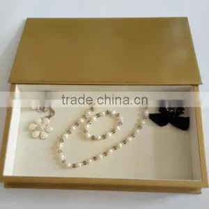 2016 Popular Custom Logo Jewelry Box Manufactures thumbnail-1