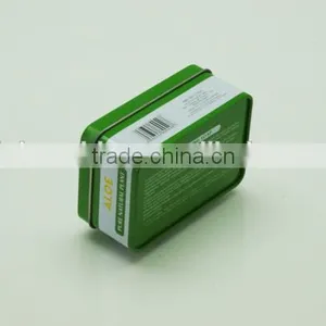 Cute Handmade Soap Tin Packaging Box thumbnail-3
