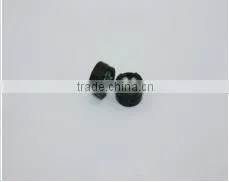 12x6mm Electromagnetic Buzzer 25V 100HZ Acoustic Component thumbnail-1