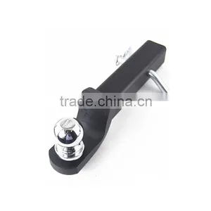 4x4 Offroad Accessories Universial Steel Black Ball Mount /tow Hook Kit/Ball Mount Kit thumbnail-1