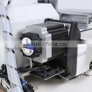 Direct Drive Programmable Electronic Pattern Sewer Machine With Cylinder Bed thumbnail-6