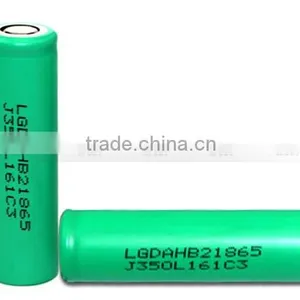 LG Chem 18650 Battery 1500mAH 30A 3.7V 3.7V 1500mah HB2 HB3 HB4 HB6 li Ion lg 18650 Power Battery thumbnail-1