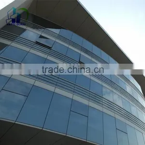 4mm 5mm 6mm Bronze Reflective Glass Use for Windows and Doors thumbnail-3