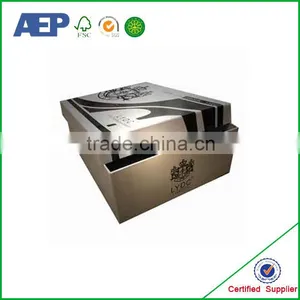 Cheap Printed High Quality Custom Shoe Box thumbnail-3
