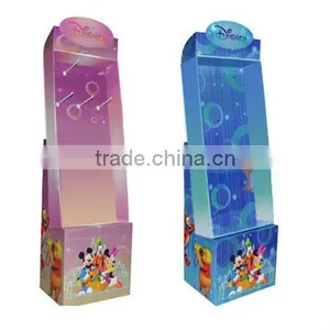 AEP 2013 New Style Peg Hook Display for Cartoon Accessories Promotion thumbnail-1