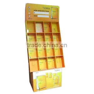 AEP 2013 New Style Pocket Brochure Display Stand thumbnail-1