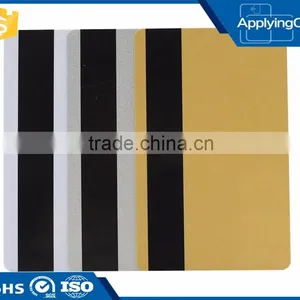 Top Ten Hot Selling Product CMYK Printing Magnetic Stripe Card for Business thumbnail-1