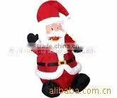 Christmas Inflatable Santa thumbnail-1