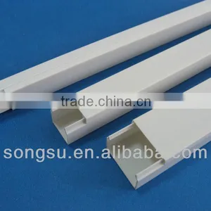 High Quality PVC Wiring Ducts in Various Sizes thumbnail-1