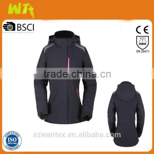 Hot Sale High Quality Outdoor Sport Softshell Jacket thumbnail-1