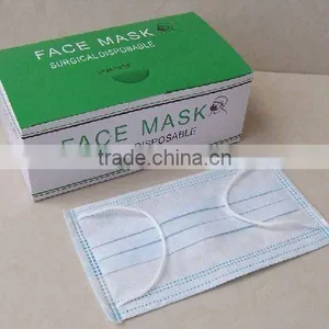 Disposable Ear-loop Face Mask thumbnail-1