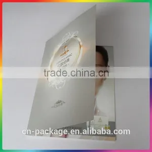 Pamphlet Sample Booklet Maker Cheap Printing Brochure thumbnail-1