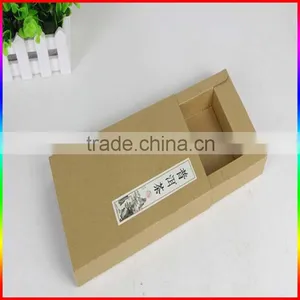 Custom Kraft Paper Packing Box Packing Bag Sets thumbnail-2