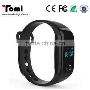 JW018 BT4.0 Smart Band Bracelet Heart Rate Monitor Smartband Activity Fitness Tracker Wristband for Smart Phones thumbnail-5