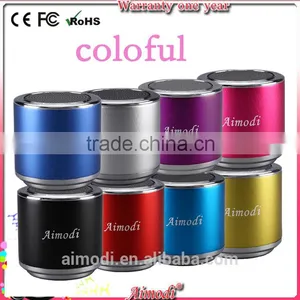 Modern Design Phone Waterproof Mini Speaker Outdoor Portable Mini Speaker thumbnail-6