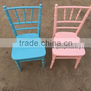 Blue Kids Chiavari Chairs thumbnail-1