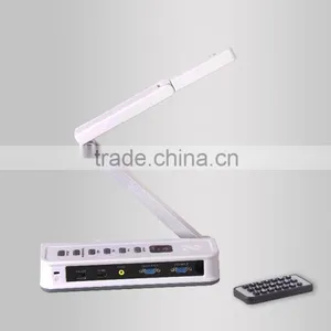 School Supplies Auto Focus 5 Mega Pixels Portable Document Camera With VGA Port thumbnail-1