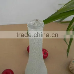 Hot Sales Bulk Glass Empty Reed Diffuser Bottle With Beads for Home Decoration thumbnail-1