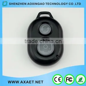 Factory Direct Sale Ultrosonic Camera Remote Shutter, Colorful Universal Wireless Selfie Remote Shutter From AXAET thumbnail-3