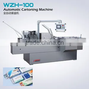 Various Use Automatic Corrugated Carton Box Making Machine,Automatic Cartoning Machine thumbnail-1