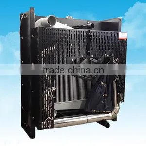 VRcooler Aluminum Bar&plate Engine Marine Radiator thumbnail-2