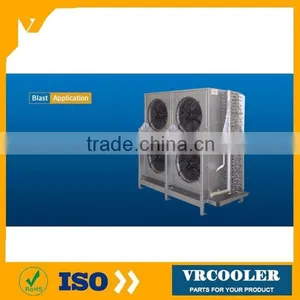 R744 Tubular Condenser Water Defrost thumbnail-3