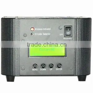 Battery Wireless 6*10w 4in1 Rgbw White Led Stage Lighting thumbnail-3