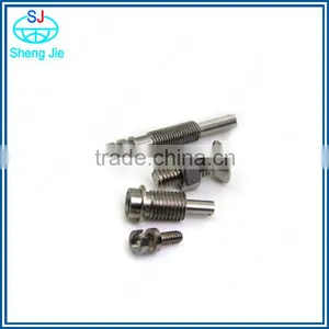Factory Supplied High Precision Cnc Gear Shaft Worm Gear Machining Parts thumbnail-6