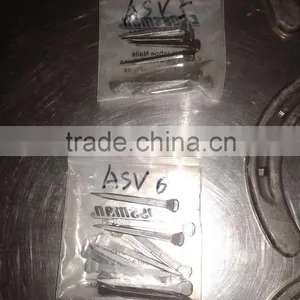 High Quality Metal Forginghorseshoe /clevis/various Types of Hardware Forging Horseshoe thumbnail-3