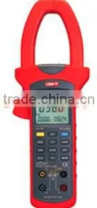 Power and Harmonics Analysis Clamp Meter, Power Quality Analyzer, 3-Phase, True RMS, USB, UT242 thumbnail-1