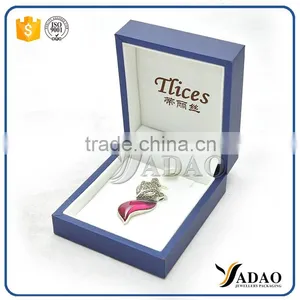 Wholesale Customized Plastic Jewelry Boxes Printing With Various Sizes thumbnail-6