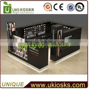 Factory Price With Customized Style Mall Hair Salon Kiosk / Mall Hair Dressing Kiosk for Sale thumbnail-1