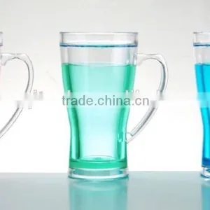 Frosty Mug,Plastic Drinking Cup thumbnail-1