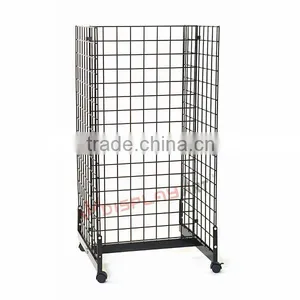Hot Selling Wire Grid Display Rack thumbnail-1