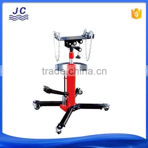 Hydraulic Transmission Jack 500KG New Gearbox Lifter Hoist thumbnail-5