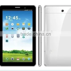 GSM Dual SIM Cards Tablet PC 7 Inch Android 4.1 Dual Cameras WIFI Bluetooth Removable Battery Tablet thumbnail-2